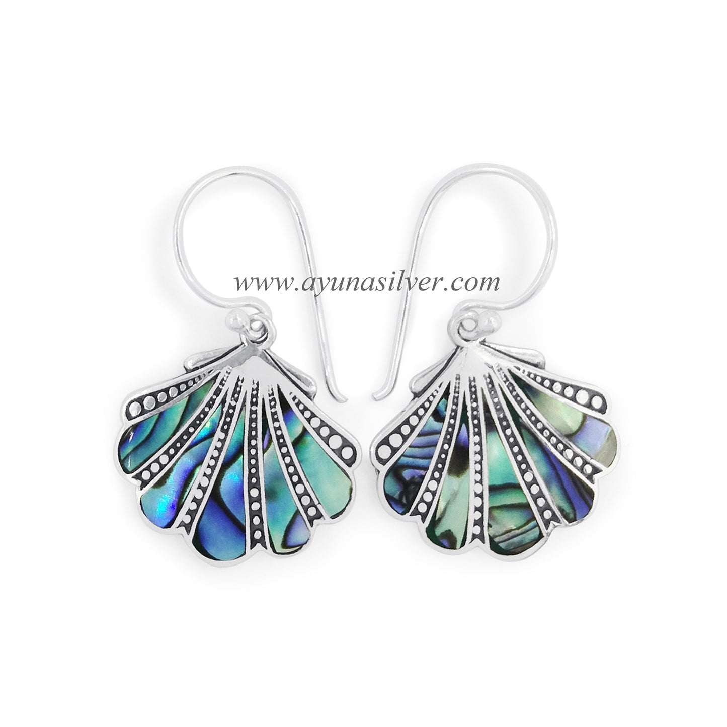 EARRING SER0855S_PW