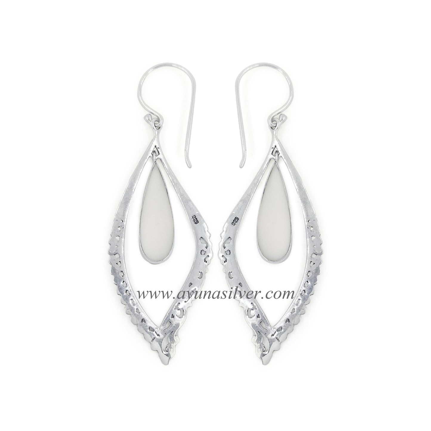 EARRING SER0859S_MP