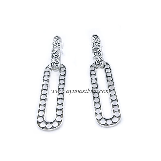 EARRING SER0883SO