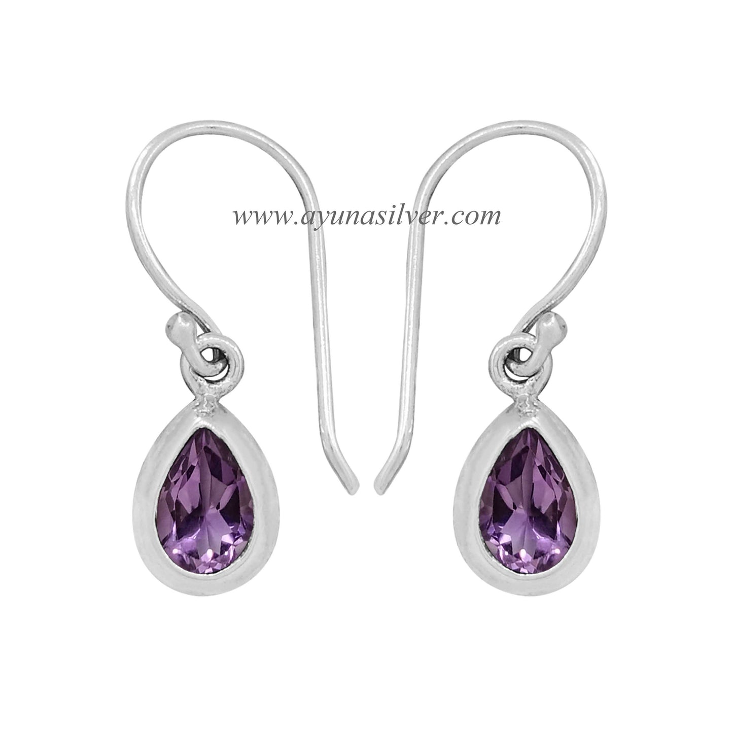 EARRING SER0897B_AM