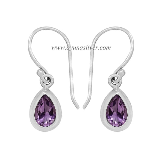 EARRING SER0897B_AM