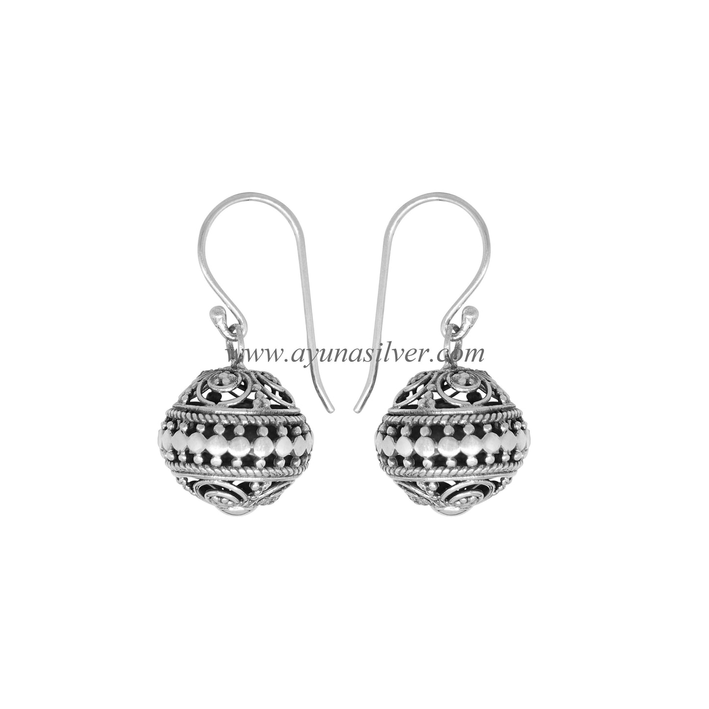 EARRING SER0903SO_S