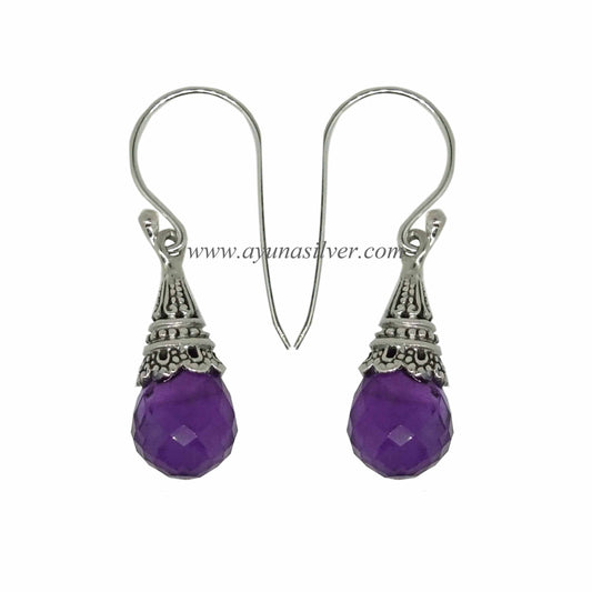 EARRING SER0911A_AM