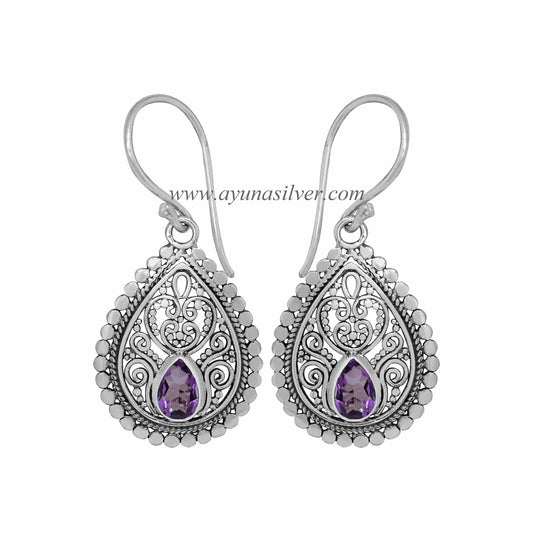 EARRING SER0961_AM