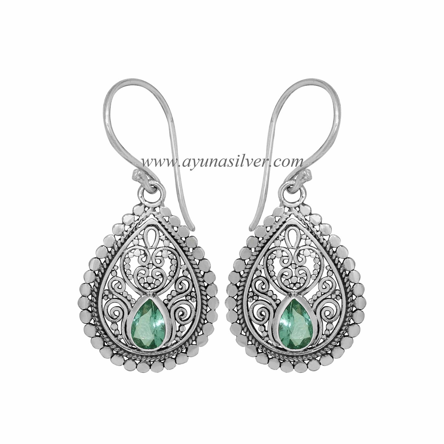 EARRING SER0961_GT