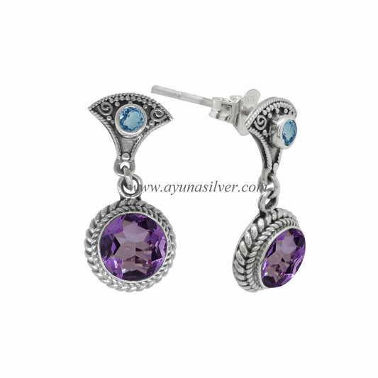 EARRING SER0963_BT/AM