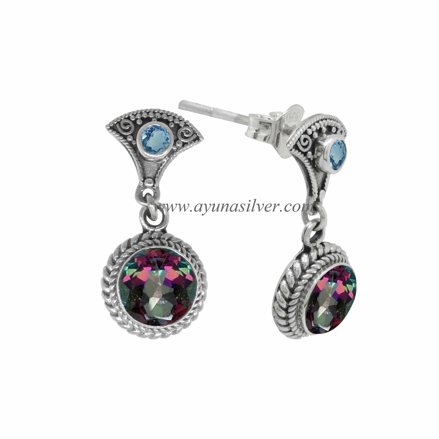 EARRING SER0963_BT/MQ