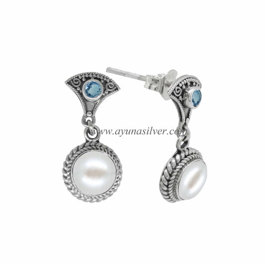 EARRING SER0963_BT/PL