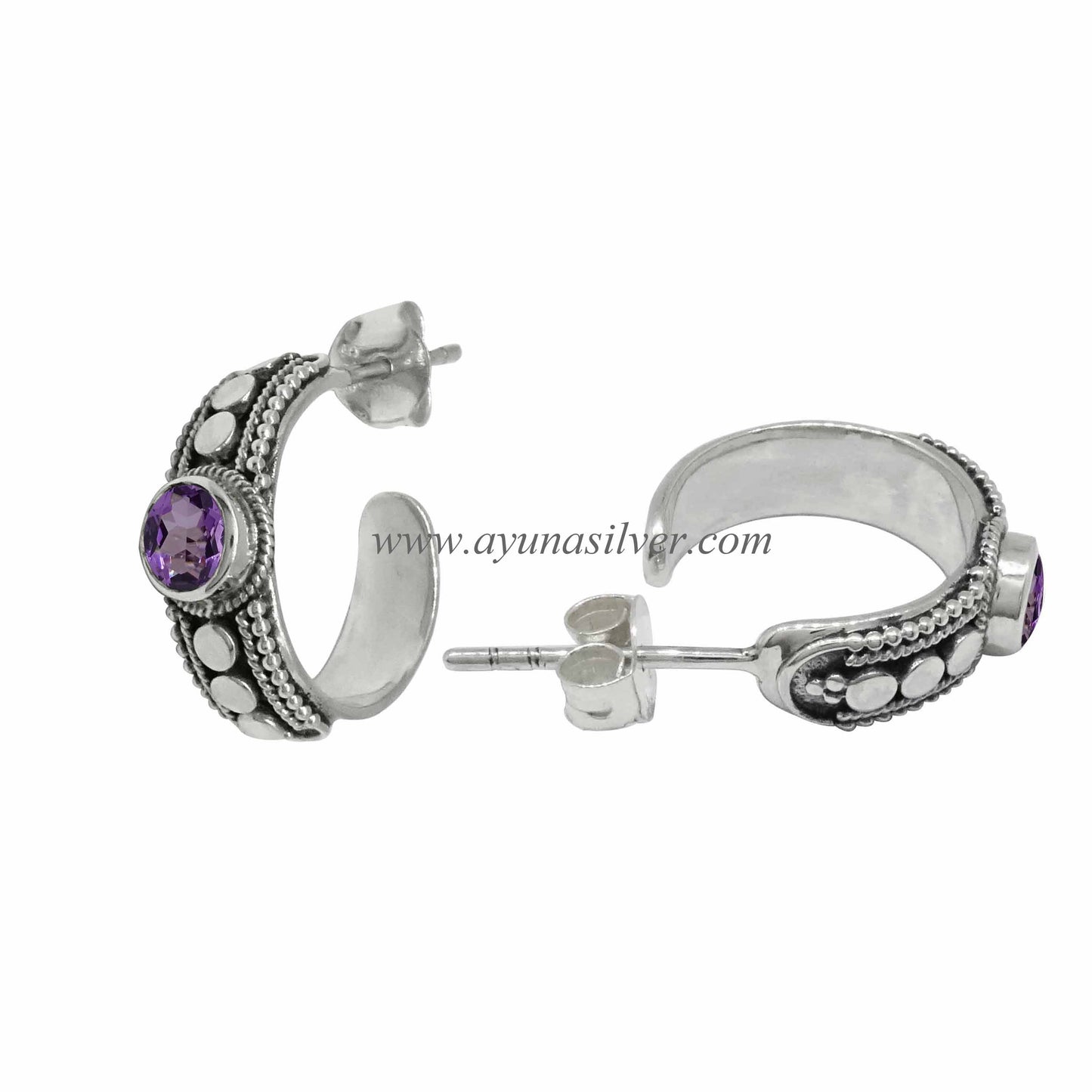 EARRING SER0965_AM