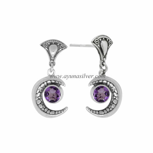 EARRING SER0966B_AM