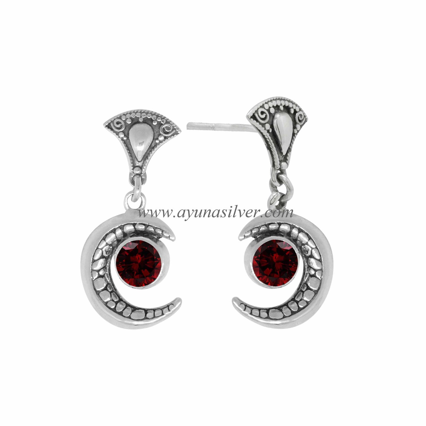 EARRING SER0966B_GA