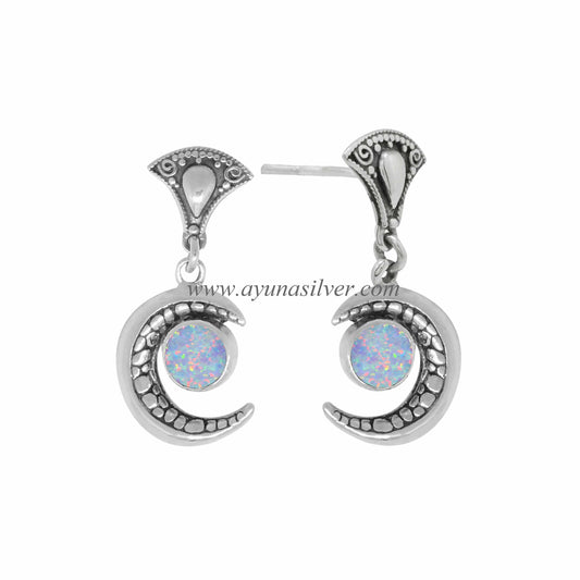 EARRING SER0966B_OPB