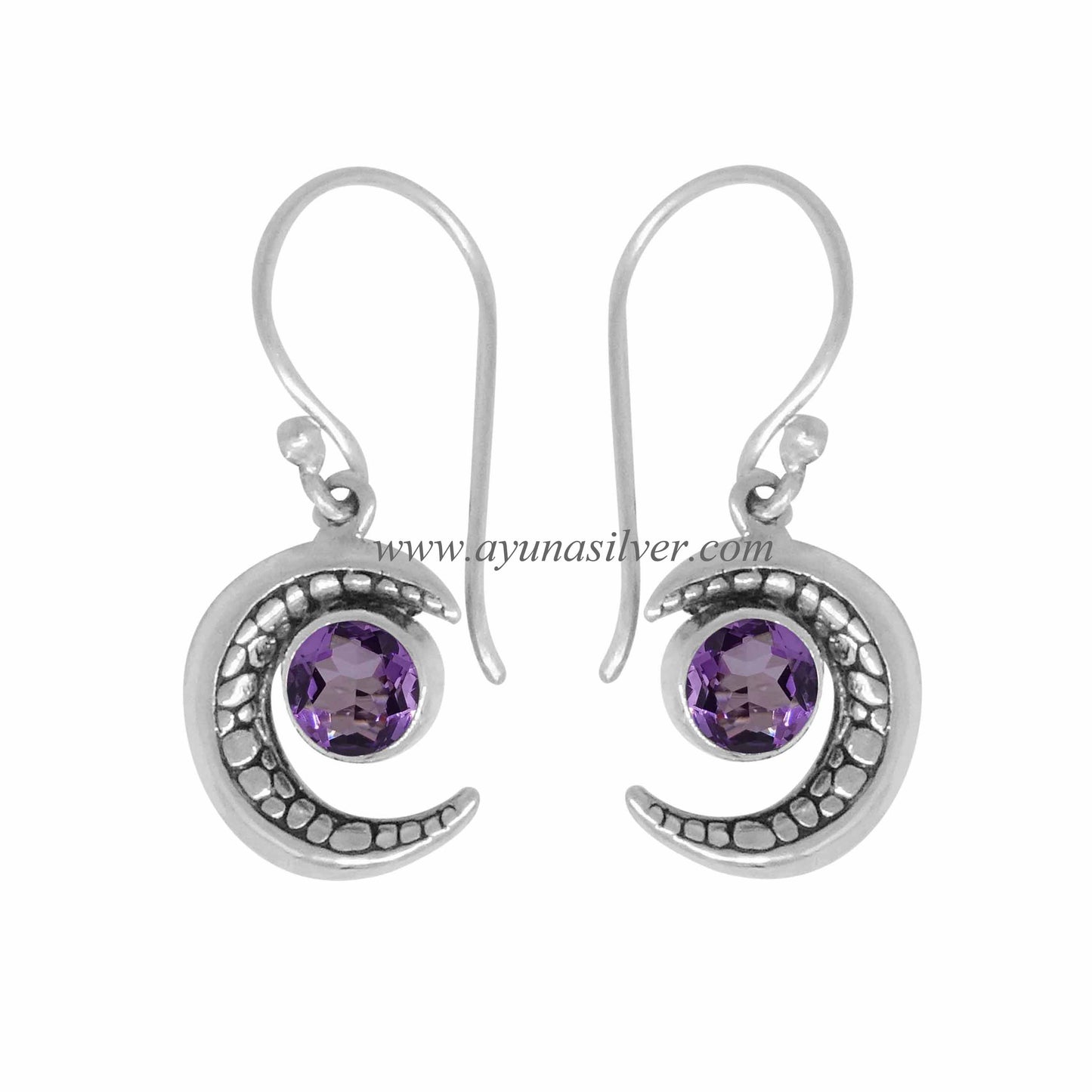 EARRING SER0966_AM