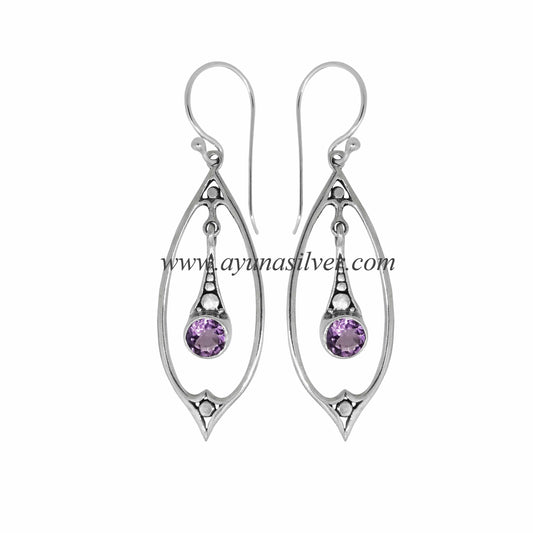 EARRING SER0972_AM