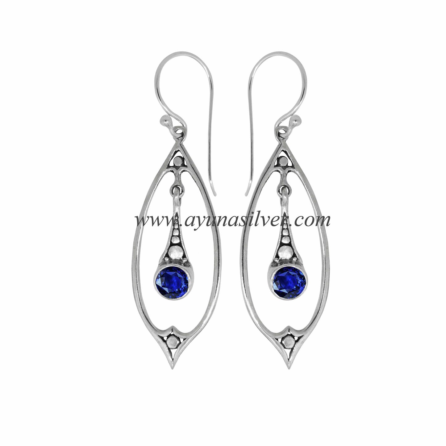 EARRING SER0972_BS