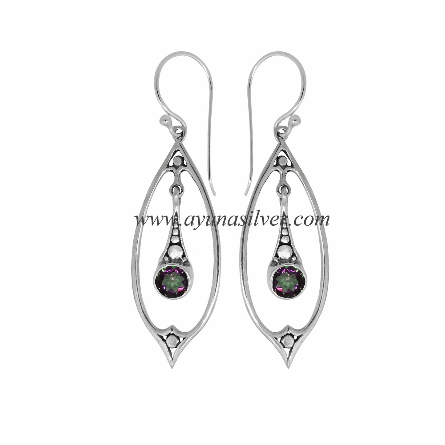 EARRING SER0972_MT