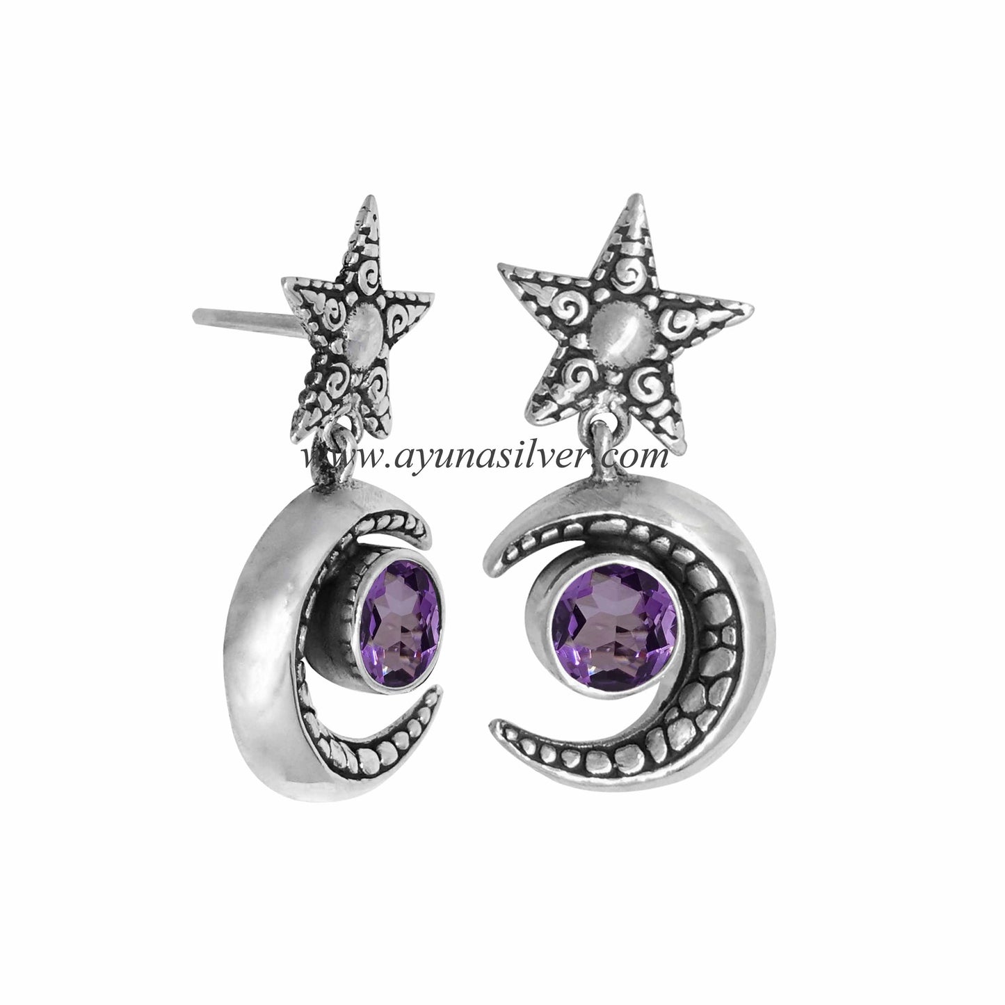 EARRING SER0976_AM