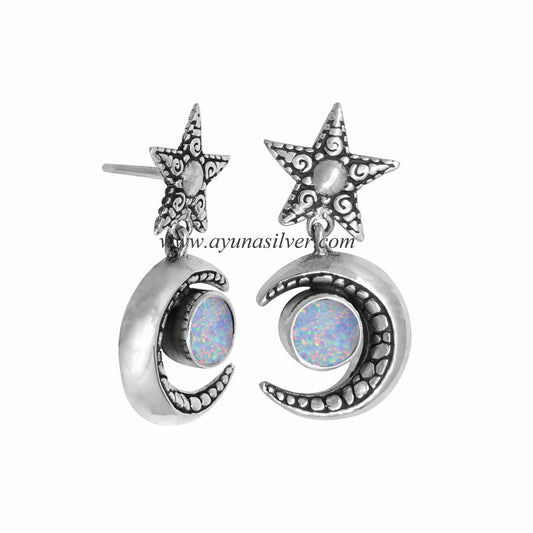 EARRING SER0976_OPB