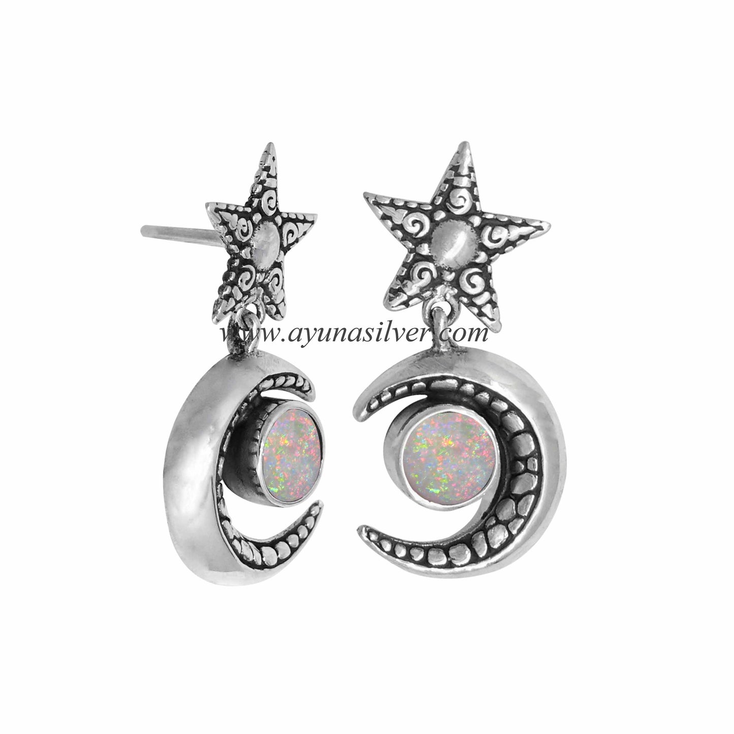 EARRING SER0976_OPW