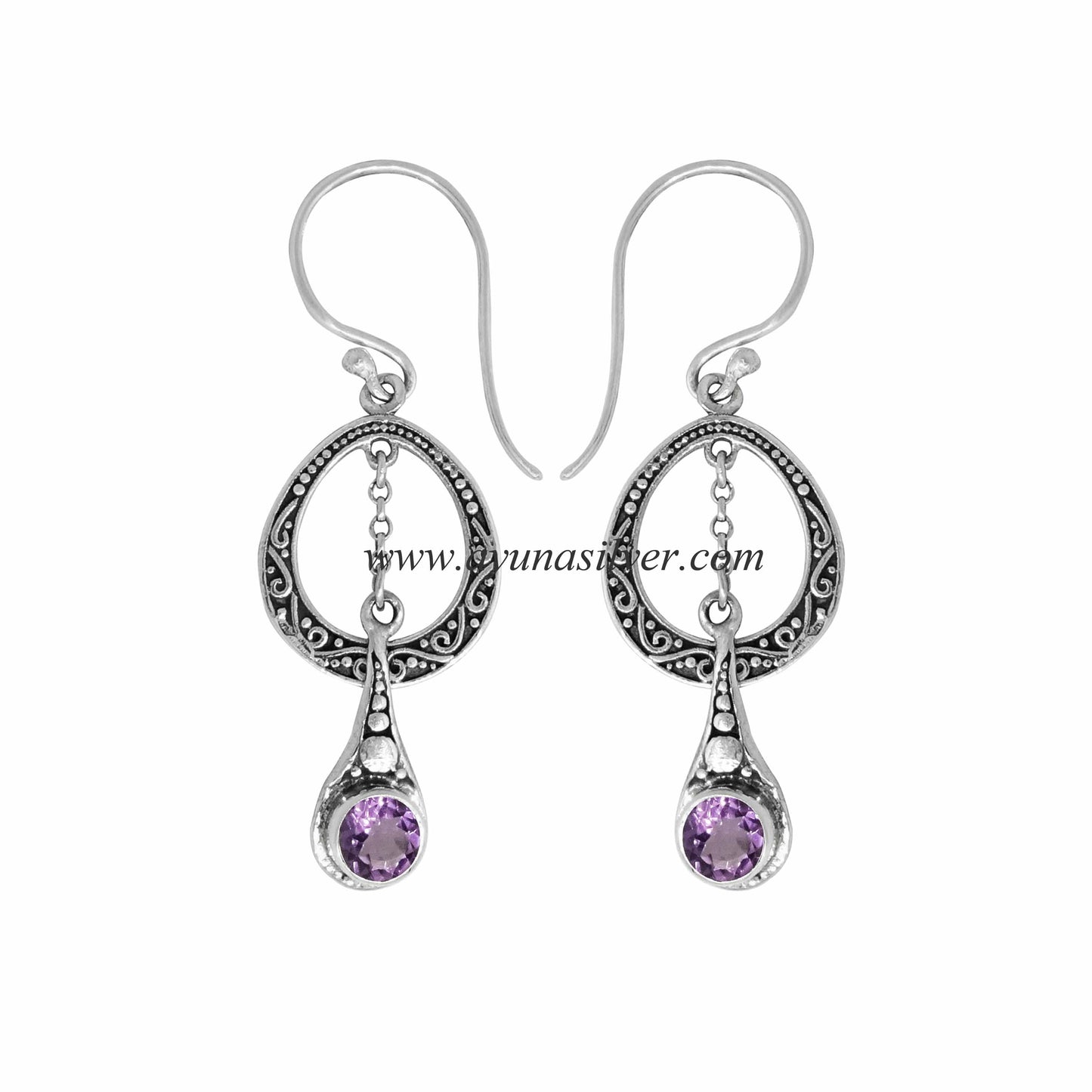 EARRING SER0977_AM