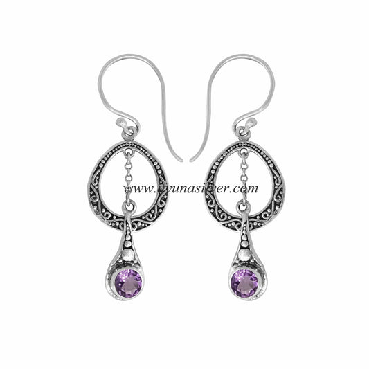 EARRING SER0977_AM