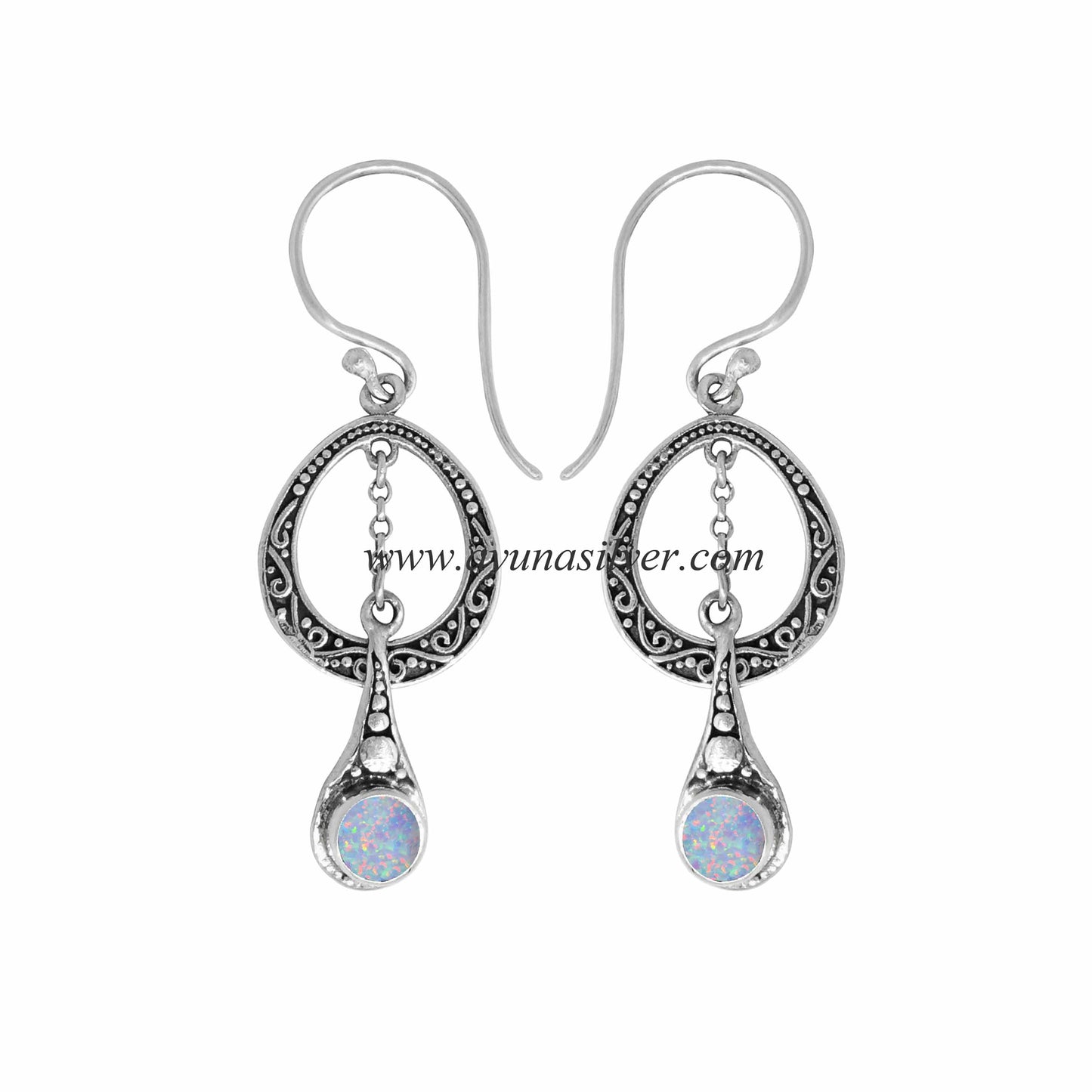 EARRING SER0977_OPB