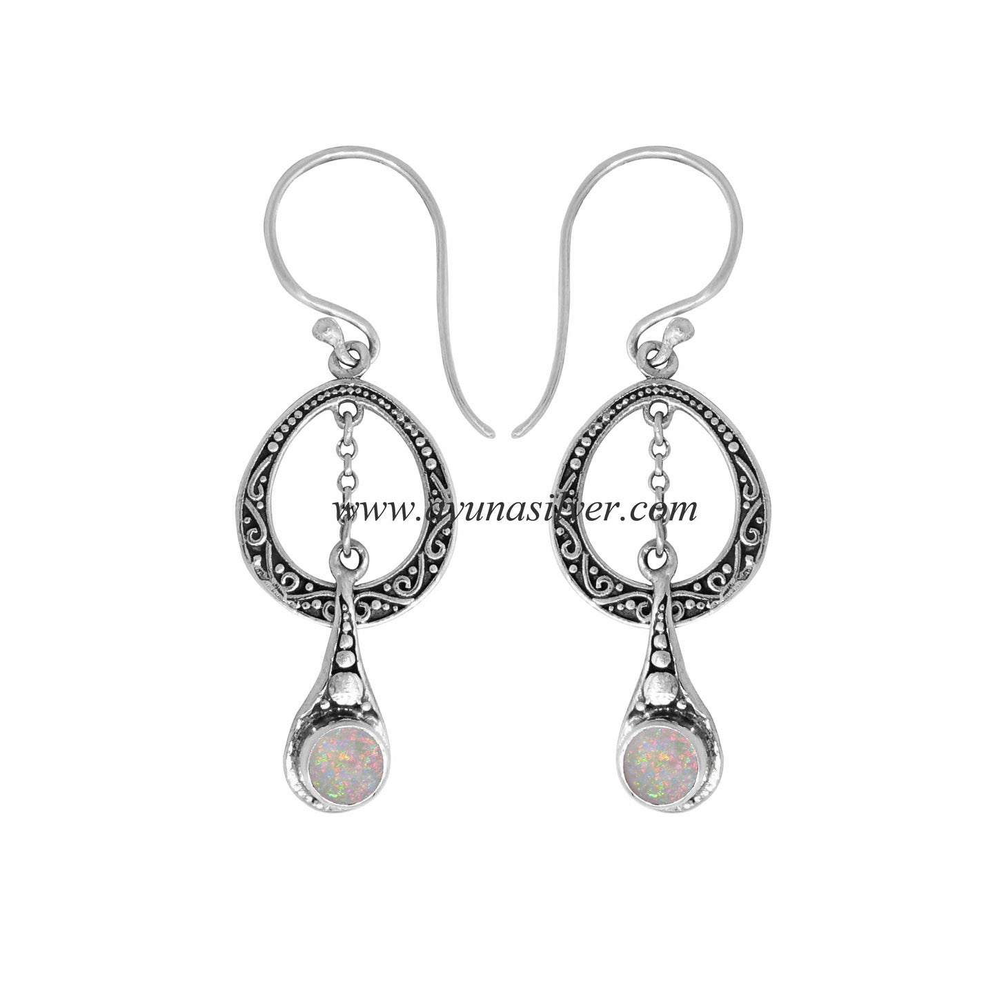 EARRING SER0977_OPW