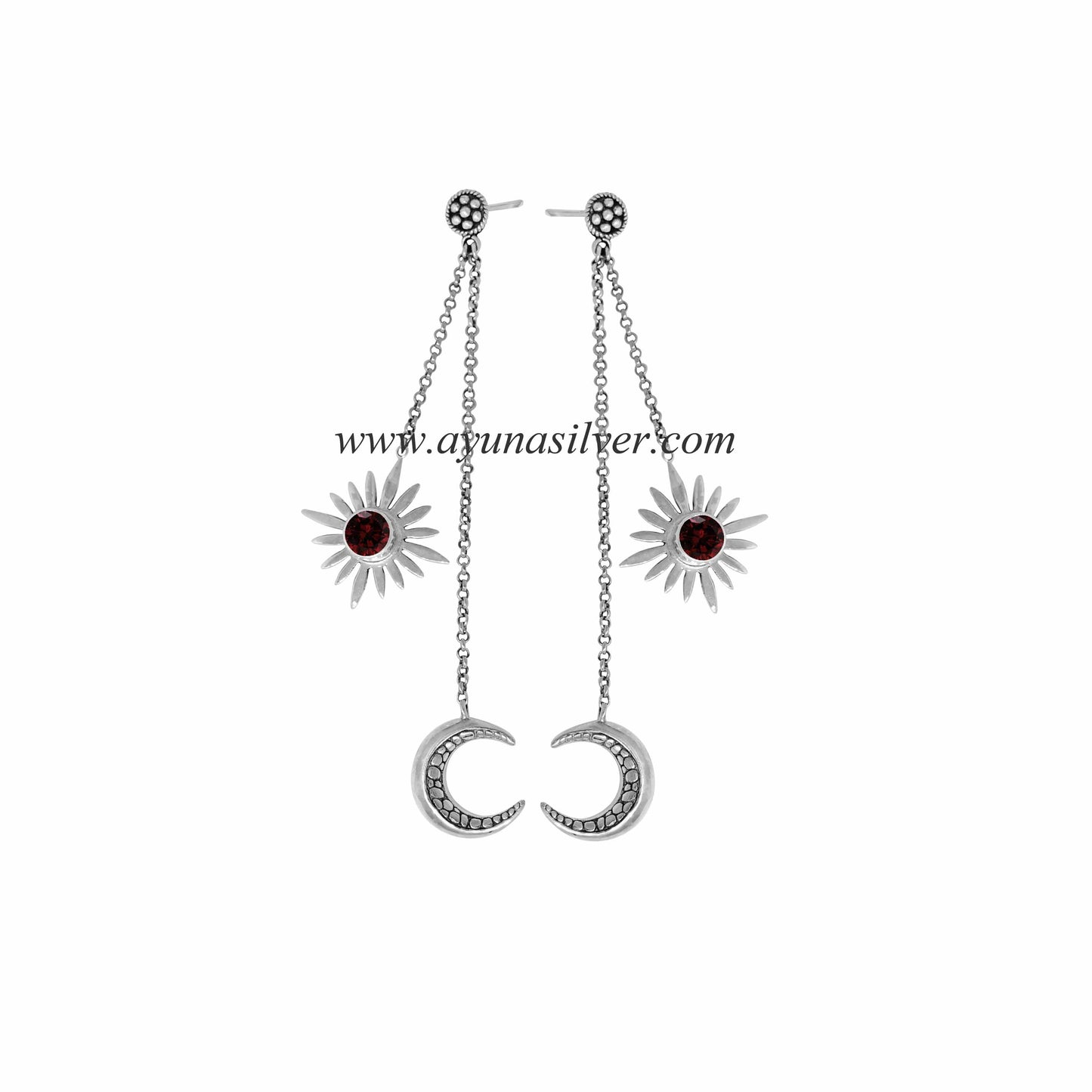 EARRING SER0978_GA