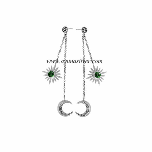 EARRING SER0978_GT