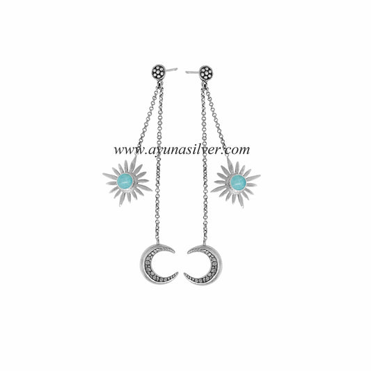 EARRING SER0978_LY