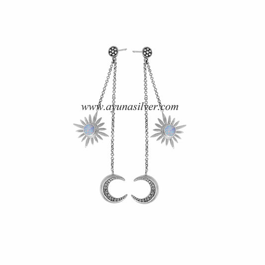 EARRING SER0978_OPB