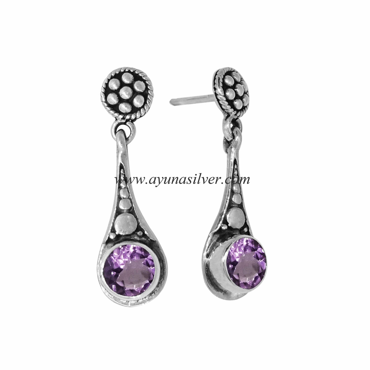 EARRING SER0979_AM