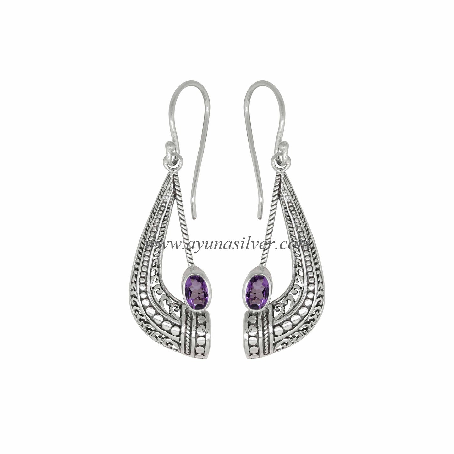 EARRING SER0983_AM