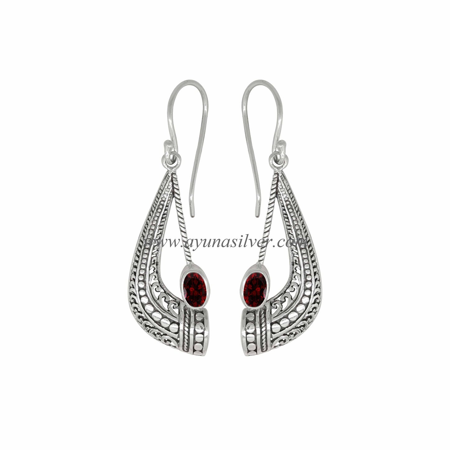 EARRING SER0983_GA