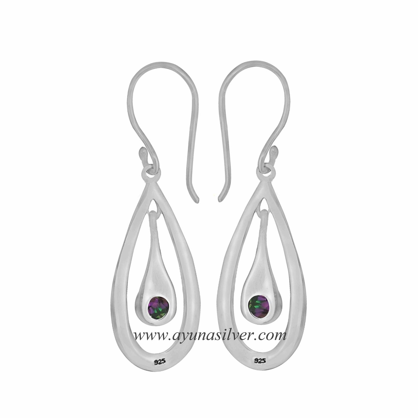 EARRING SER0996_MQ