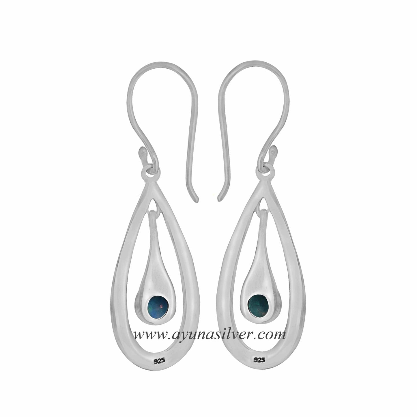 EARRING SER0996_OPB