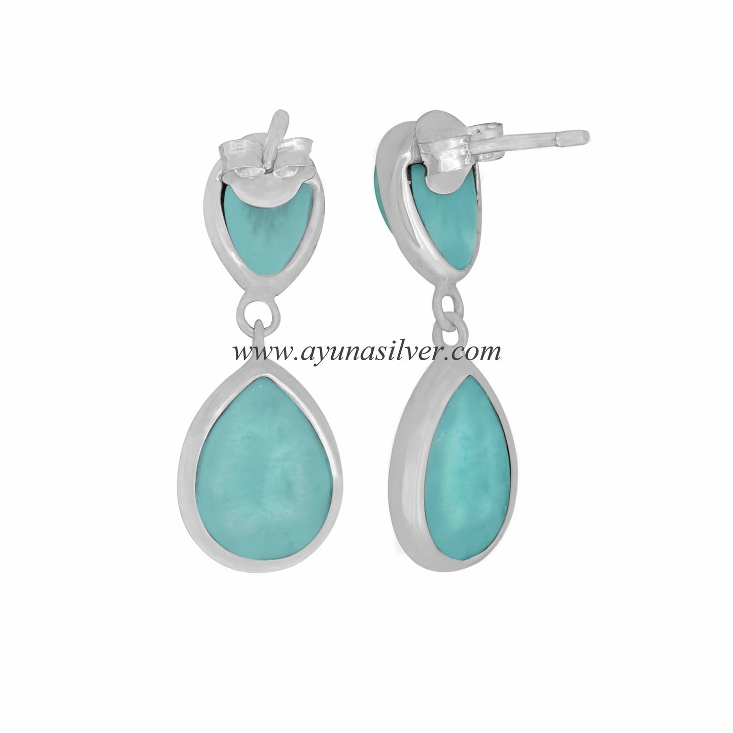 EARRING SER0997_LY