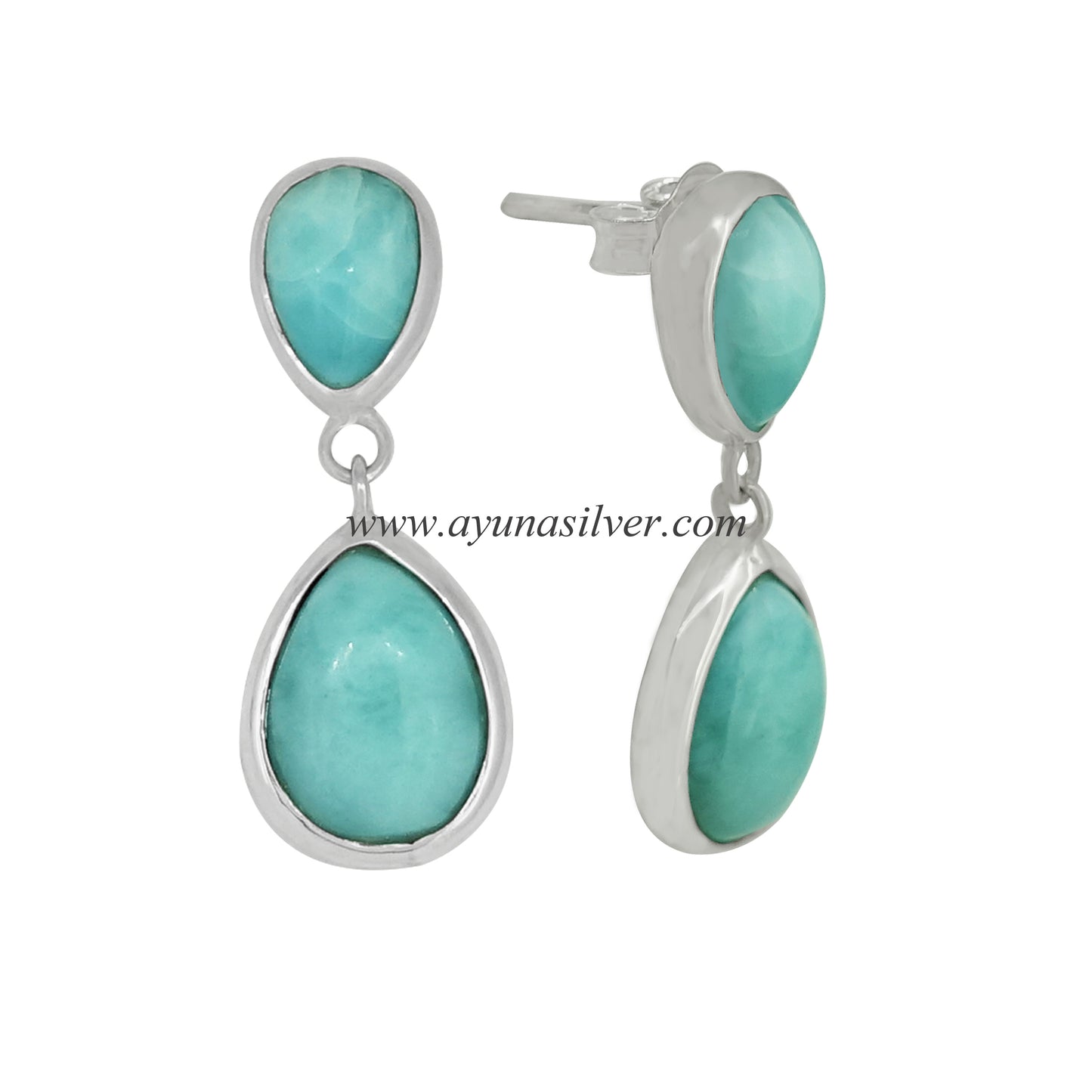 EARRING SER0997_LY