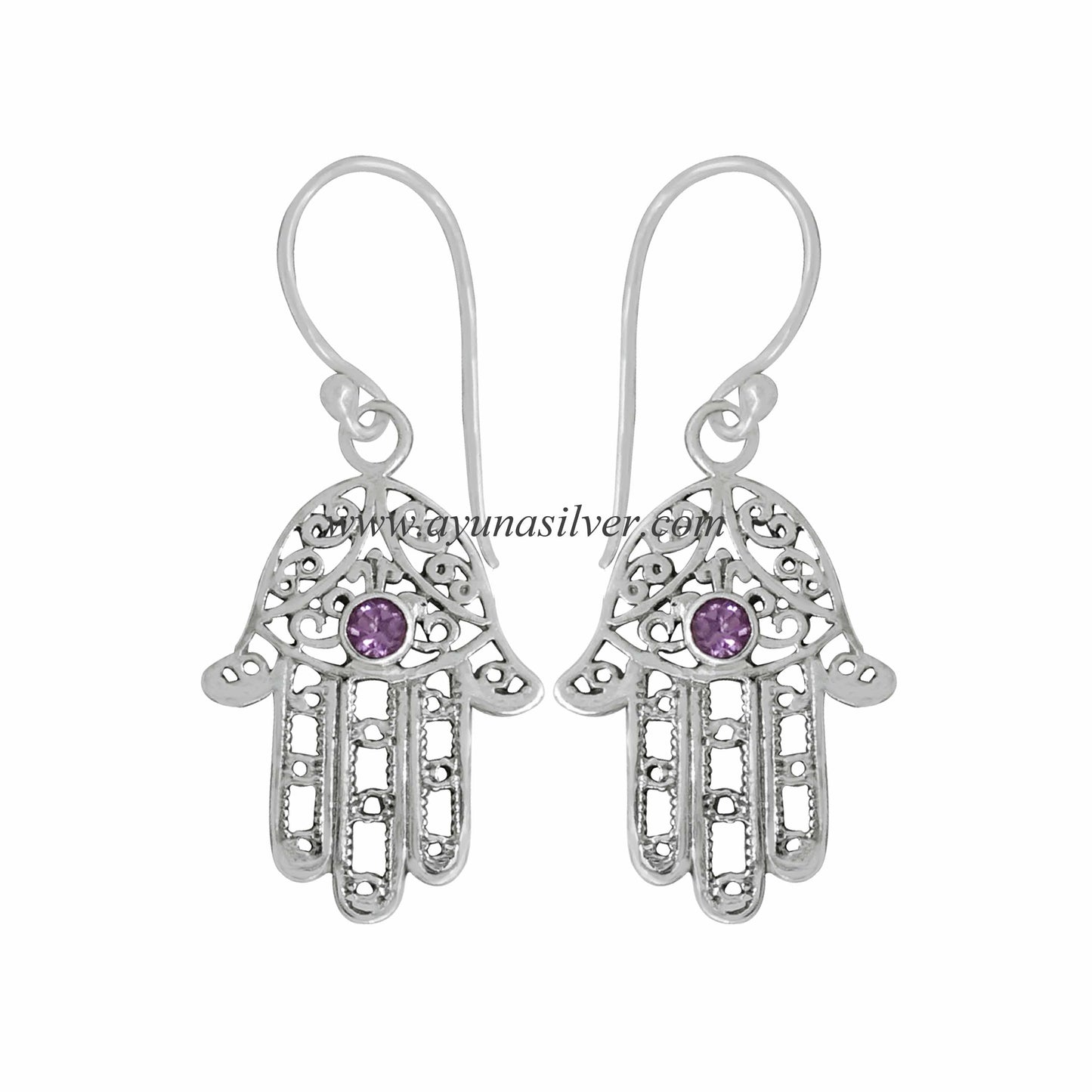 EARRING SER0998_AM