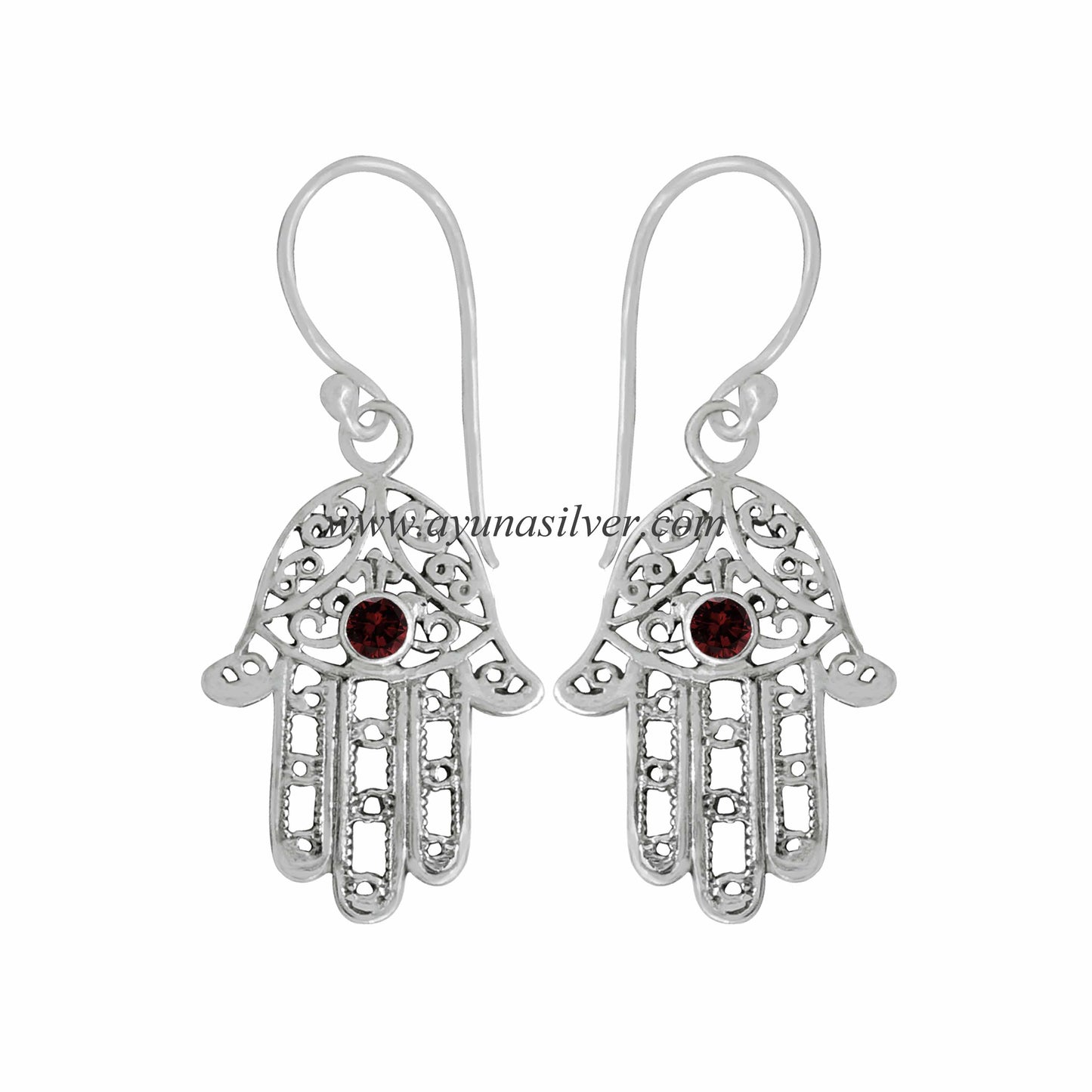 EARRING SER0998_GA