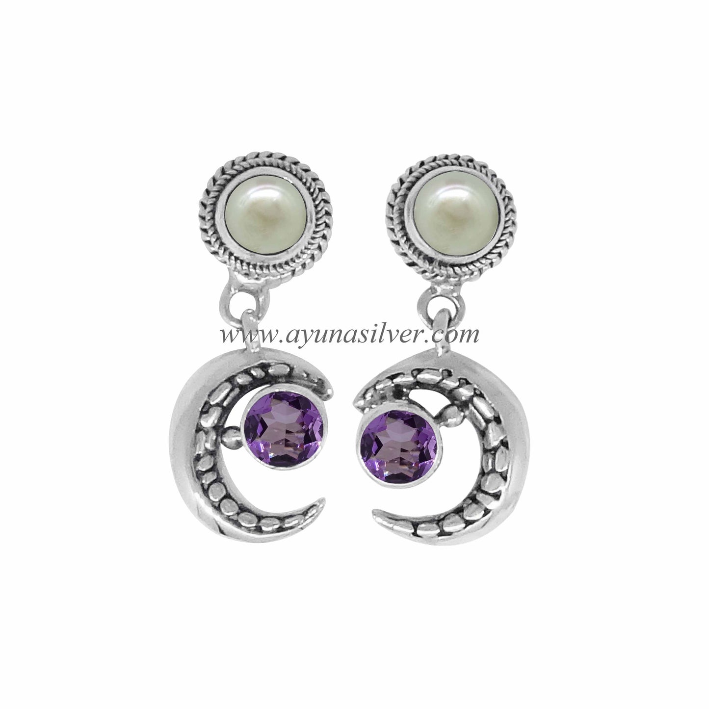 EARRING SER0968_PL/AM