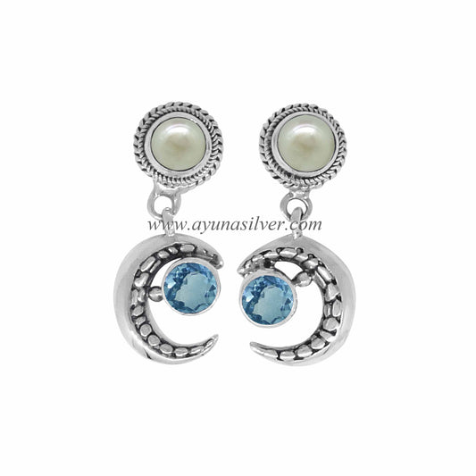 EARRING SER0968_PL/BT