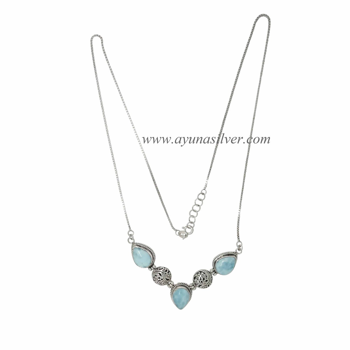 NECKLACE SNC0089_LY S