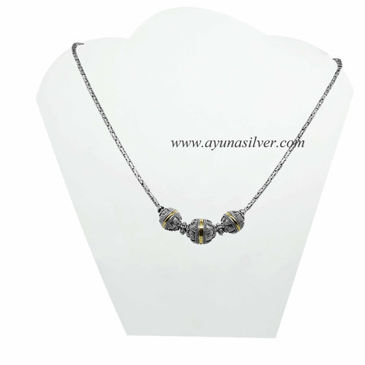 NECKLACE SNC0161G