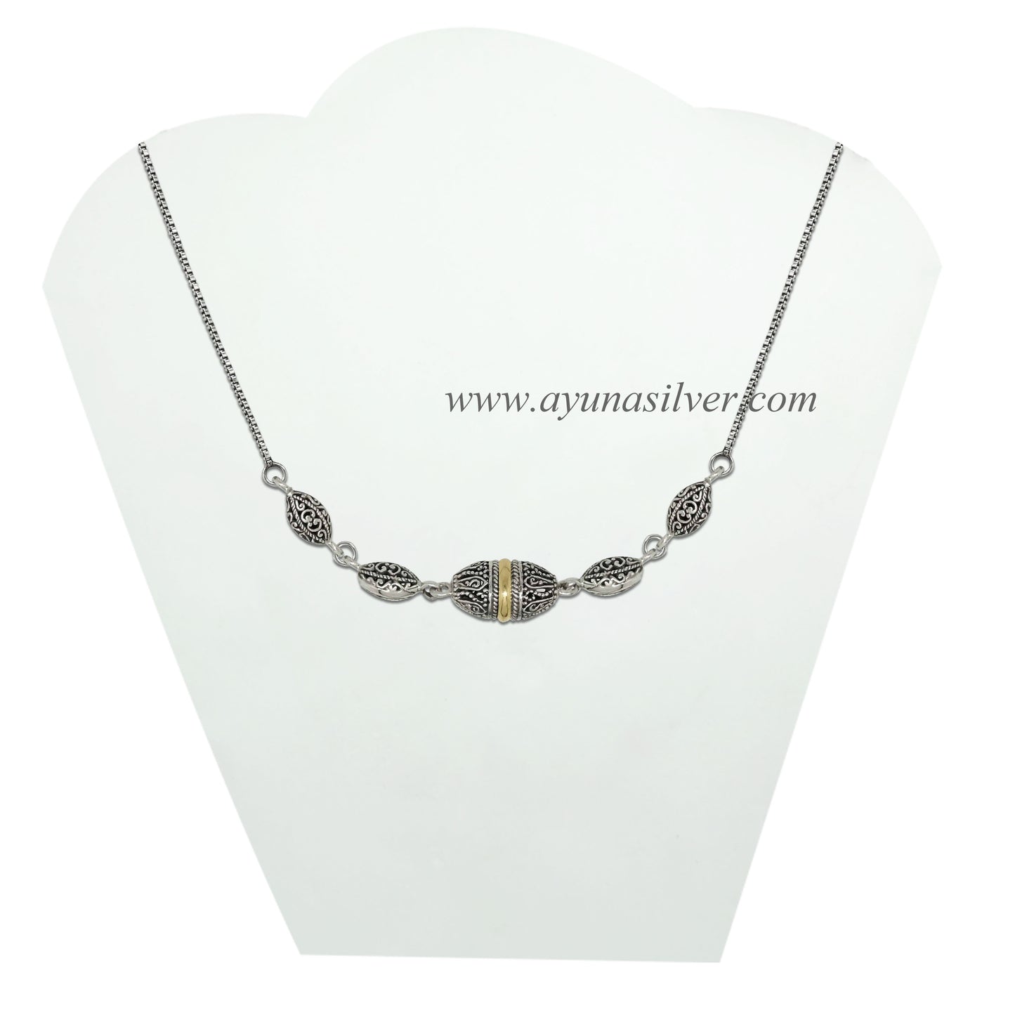 NECKLACE SNC0177G