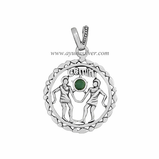 PENDANT SPDO1029E_Emerald