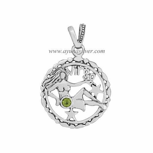 PENDANT SPDO1029H_Peridot