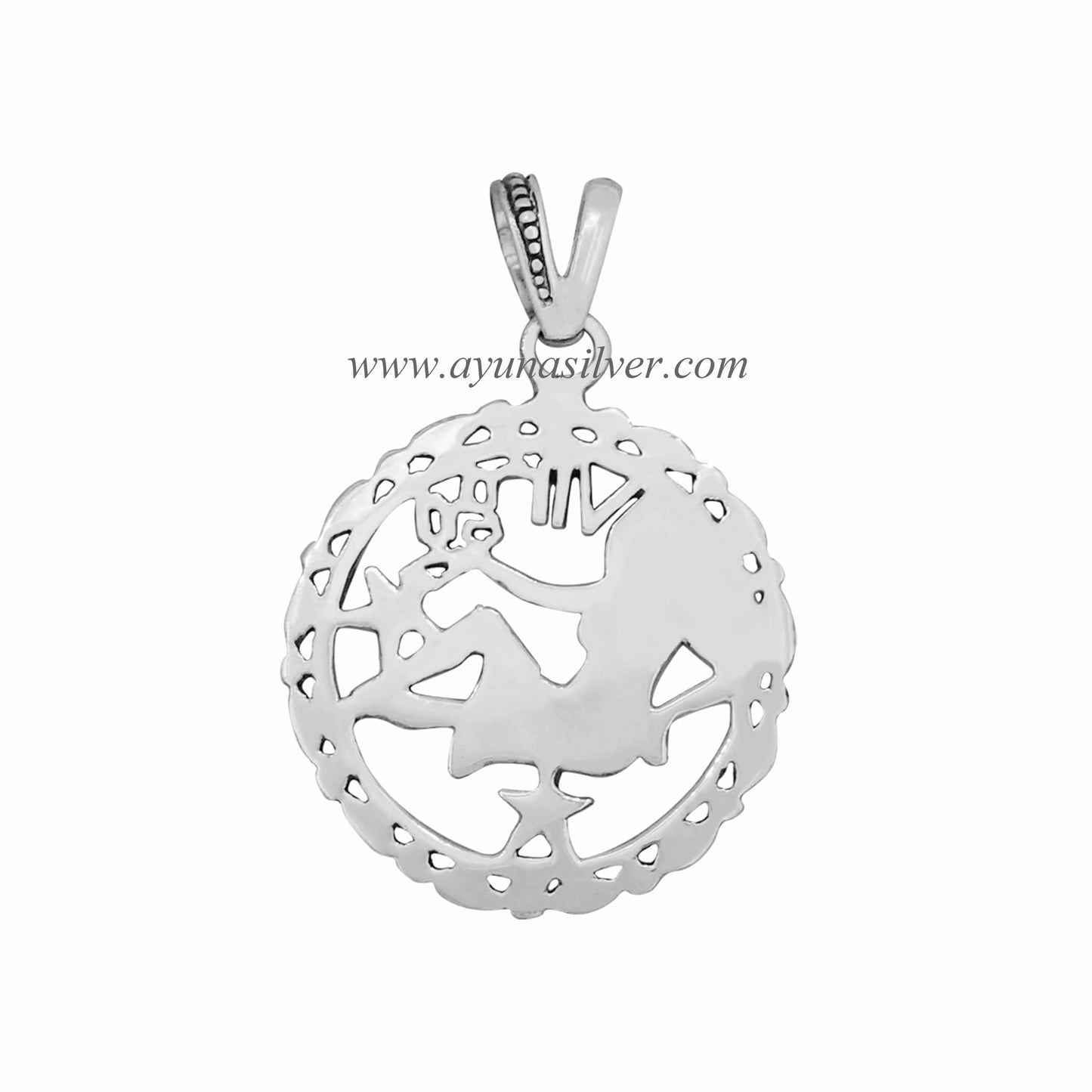 PENDANT SPDO1029H_Peridot