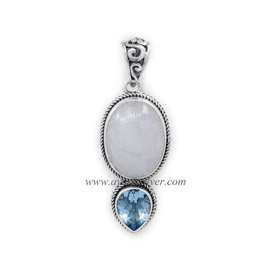 PENDANT SPDO1063M_RMB/BT