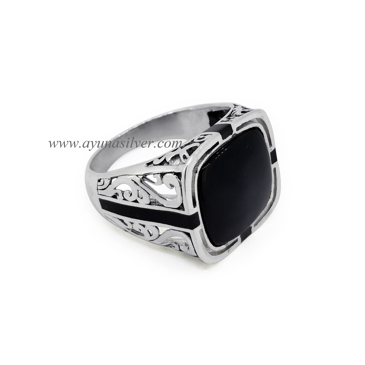 RING SRG0424_ONYX